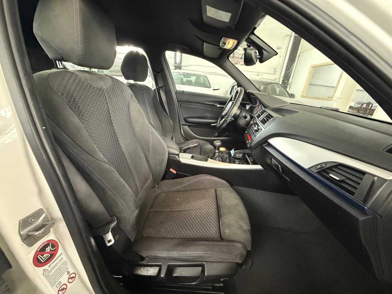 Bmw 116 116d 5p. Urban Msport PER NEOPATENTATI
