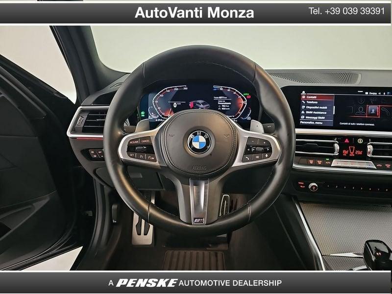 BMW Serie 3 320d 48V xDrive Msport