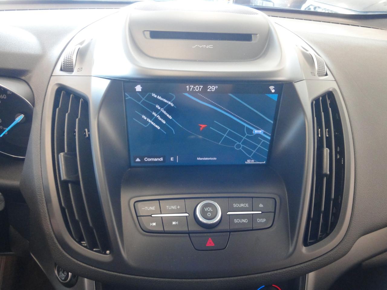 Ford Kuga 2.0 TDCI 150 CV S&S 4WD Powershift Business