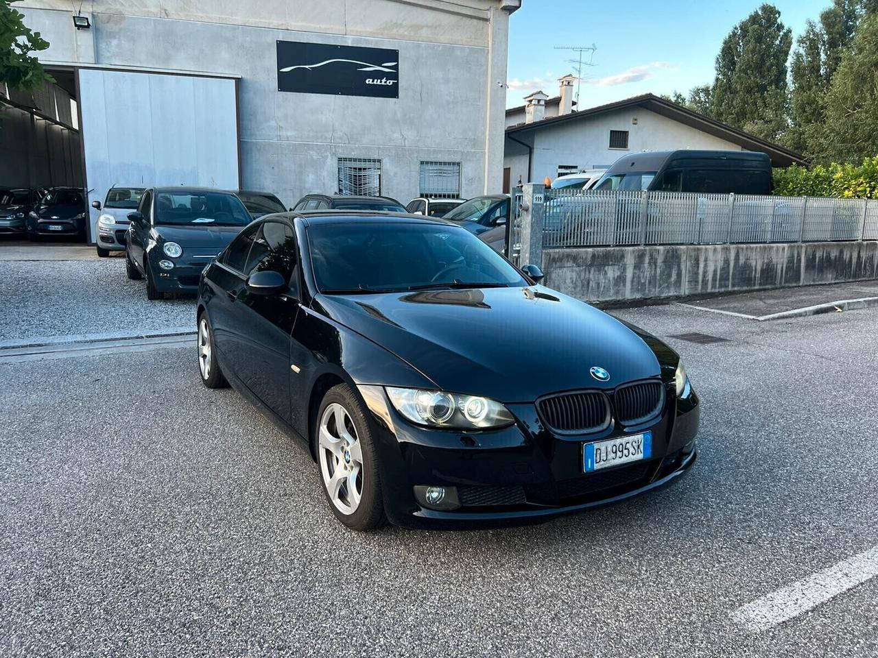 Bmw 320 320d cat Coupé Futura