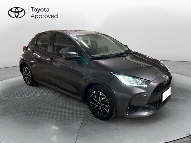 Toyota Yaris Yaris 1.5 Hybrid 5 porte Trend