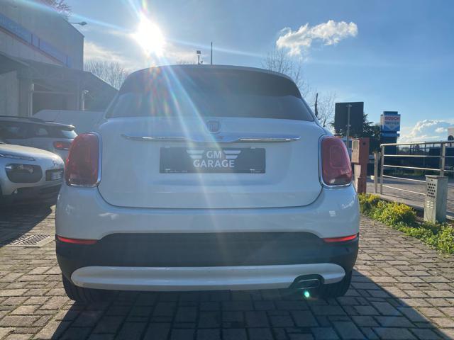 FIAT 500X 1.4 MultiAir 140 CV DCT Lounge