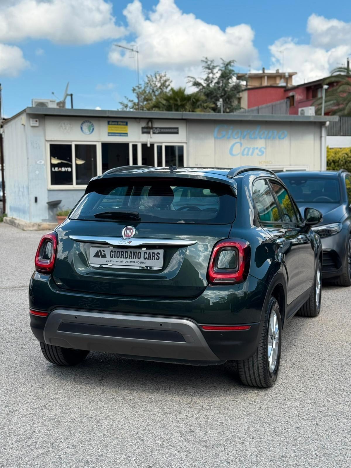 Fiat 500X 1.3 MultiJet 95 CV city cross