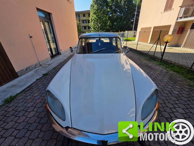 CITROEN DS 20 99CV Squalo - UNIPROPRIETARIO