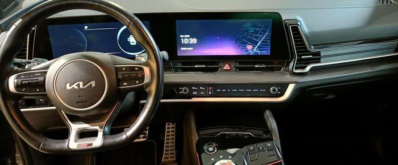 Kia Sportage 1.6 CRDI MHEV GT-LINE 4WD DCT