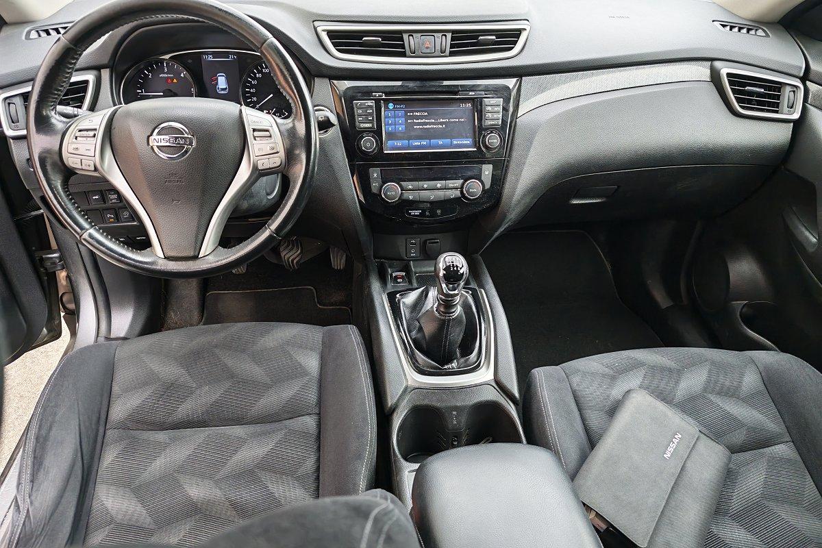 NISSAN X-Trail 1.6 dCi 4WD Acenta Premium