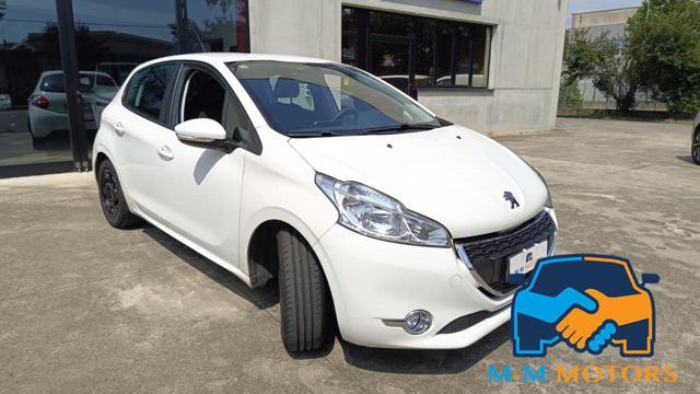 PEUGEOT 208 1.4 8V HDi 68CV 5p. Active