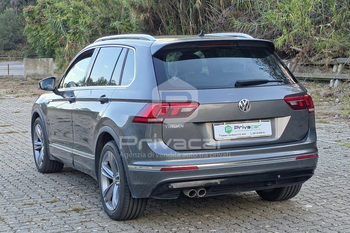 VOLKSWAGEN Tiguan 1.6 TDI SCR Sport BlueMotion Technology
