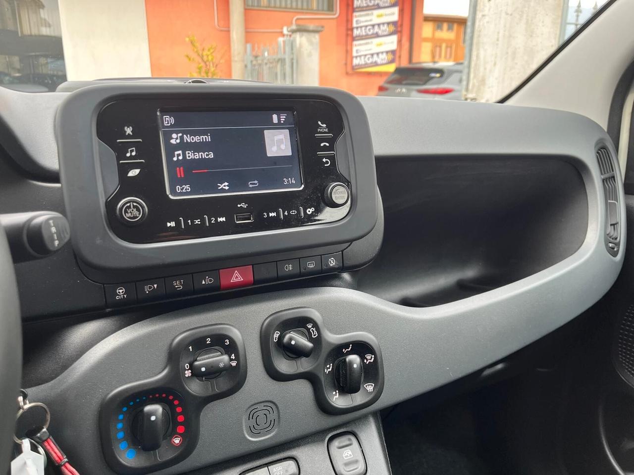 Fiat Panda 1.0 FireFly S&S Hybrid City Life