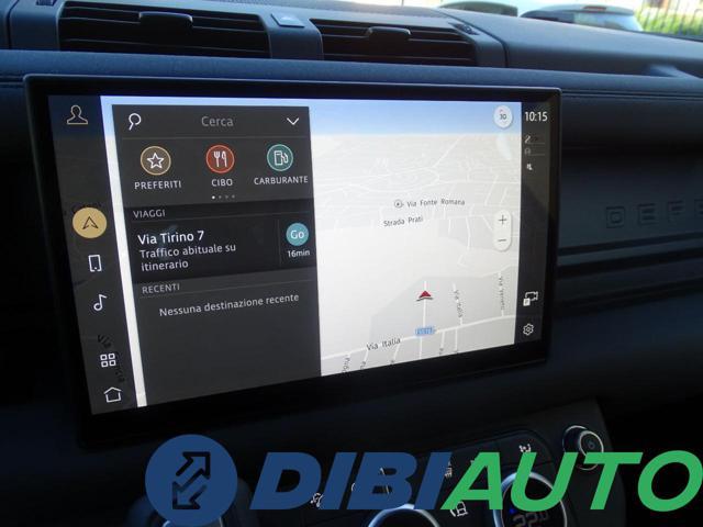 LAND ROVER Defender 90 3.0D I6 200 CV AWD Auto X-Dynamic SE