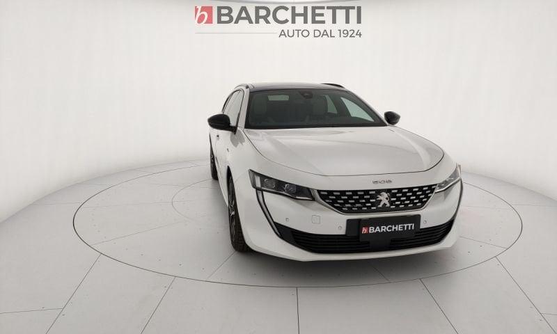 Peugeot 508 Hybrid 225 e-EAT8 SW GT