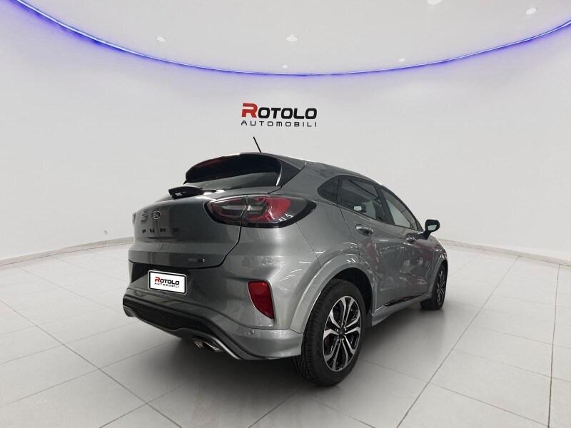 FORD Puma '19-> Puma 1.0 EcoBoost Hybrid 125 CV...