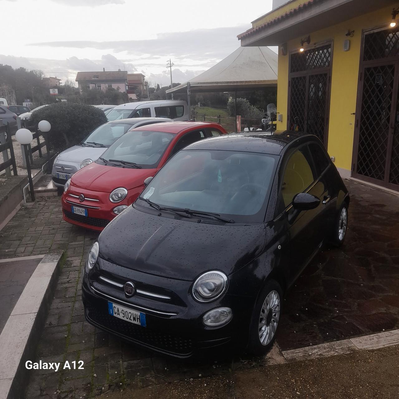 FIAT 500 1.2 LOUNGE VARI COLORI E DISPONIBILITA'