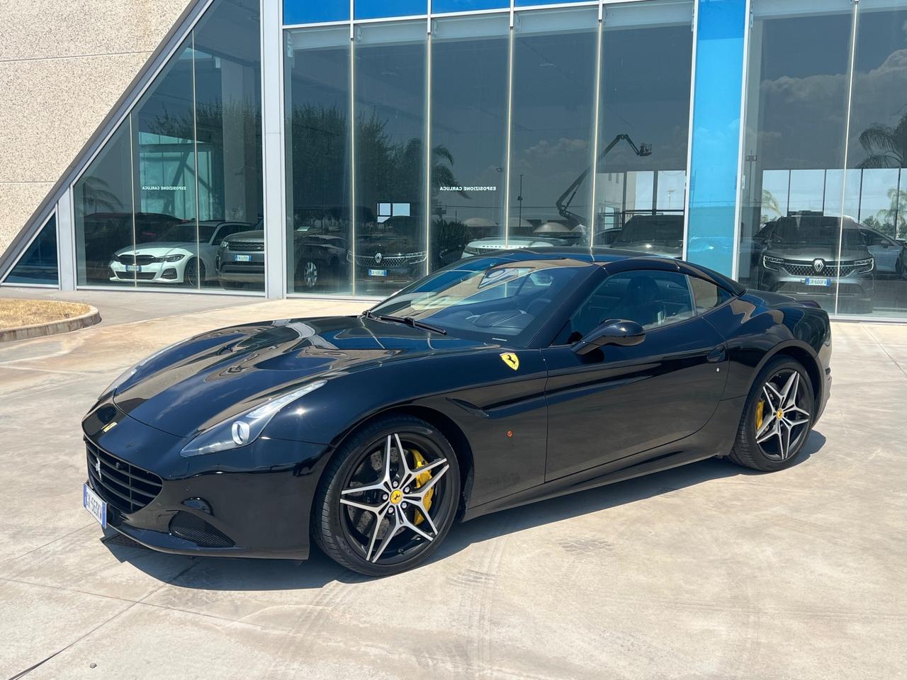 Ferrari California T DCT cabrio 560CV RWD