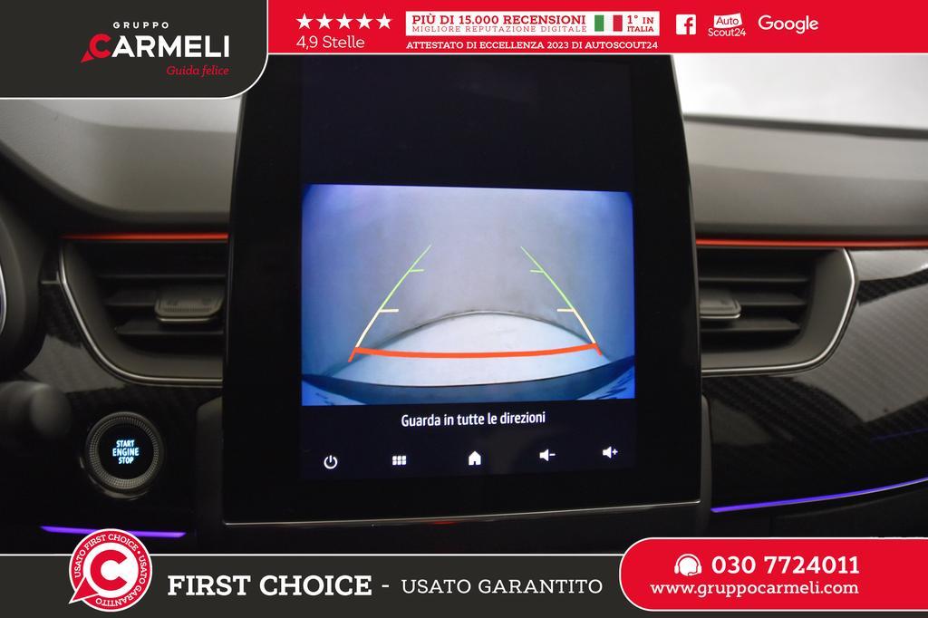 Renault Arkana 1.6 E-TECH Hybrid R.S. Line Fast Track Auto