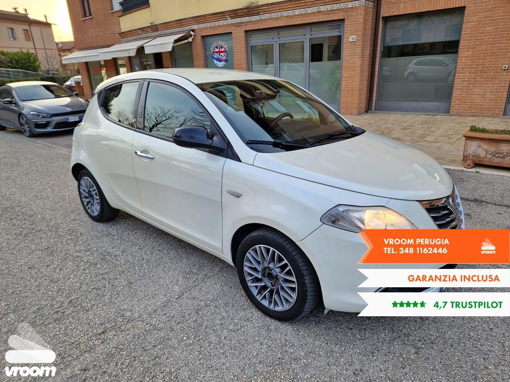 LANCIA Ypsilon 1.3 MJT 16V 95 CV 5p Platinum 2011