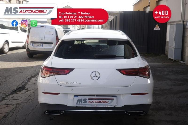 Mercedes-Benz CLA 200 d Automatic Premium Unicoproprietario