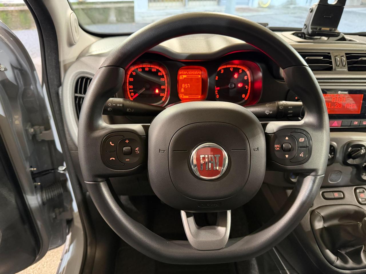 Fiat Panda 1.0 firefly hybrid City Life s&s 70cv