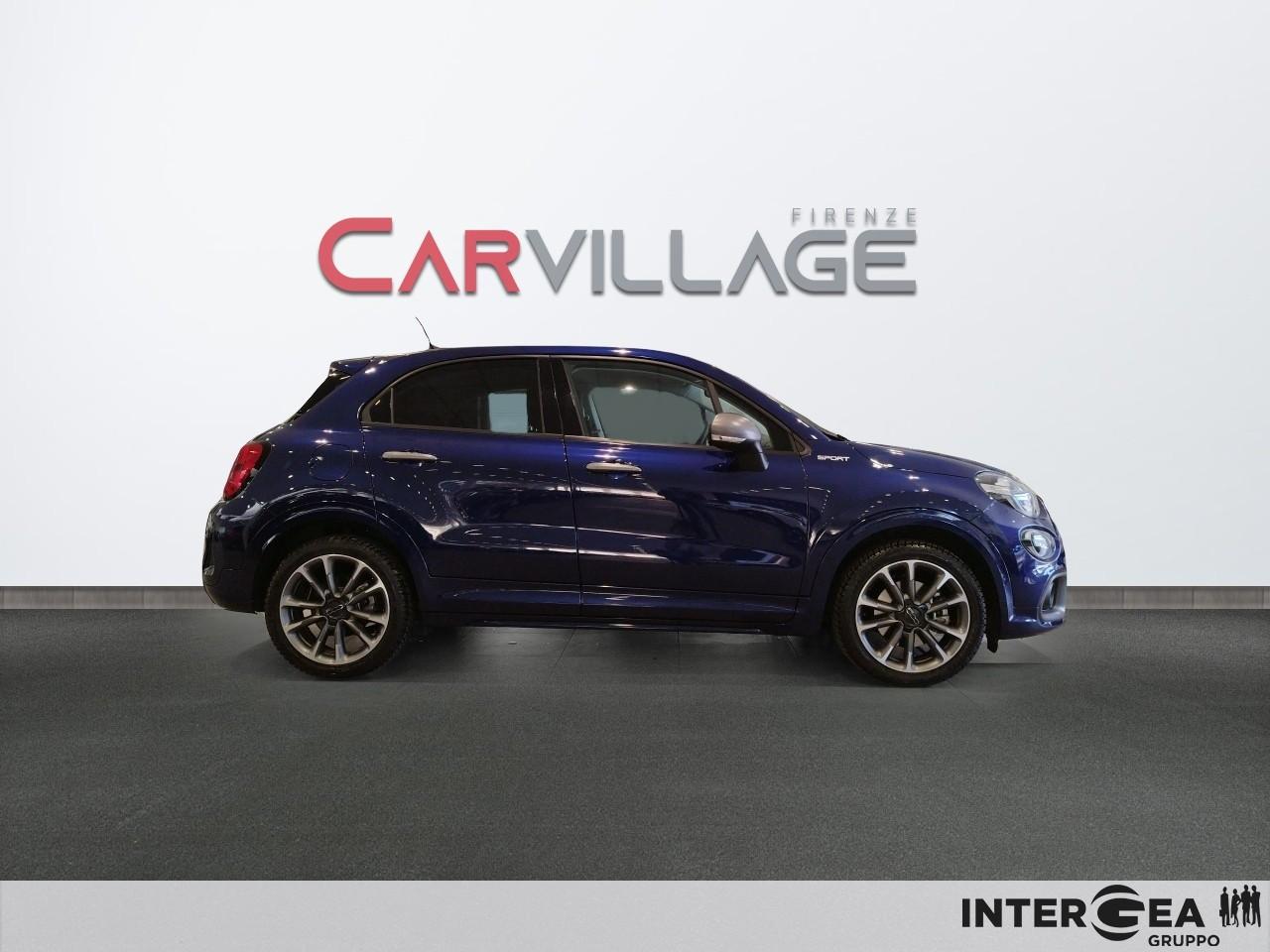 FIAT 500X Dolcevita 1.5 t4 hybrid Sport 130cv dct