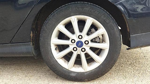 FORD Focus 1.5d 120cv CRUISE CONTROL CLIMA AUTO CERCHI LEGA