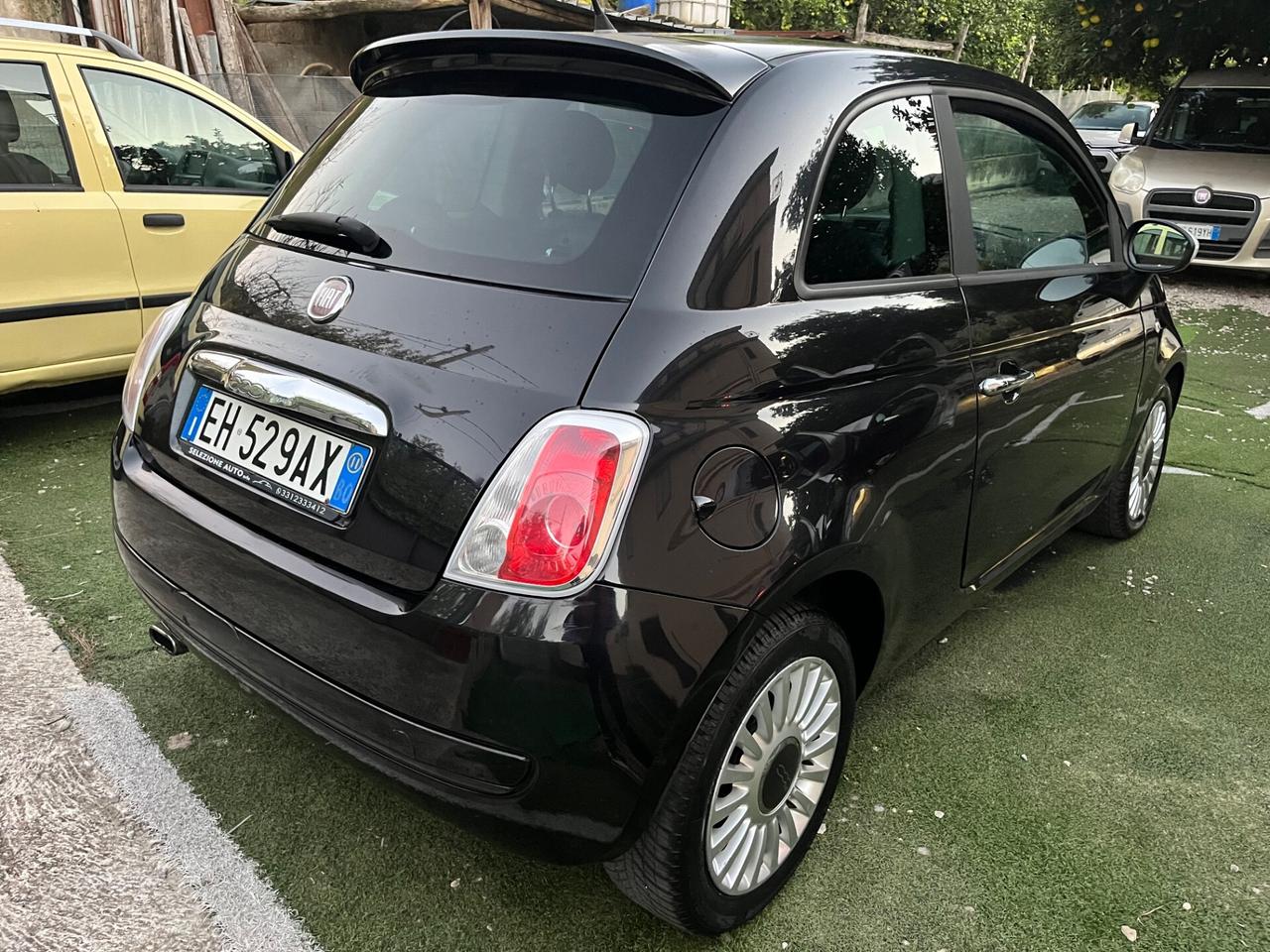 Fiat 500 Sport POCHI CHILOMETRI