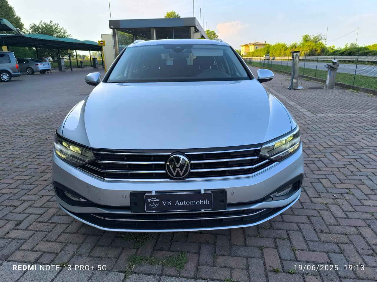 Volkswagen Passat Variant 2.0 TDI SCR EVO DSG Executive