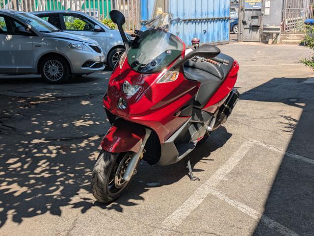 GILERA GP 800 900cc 68cv