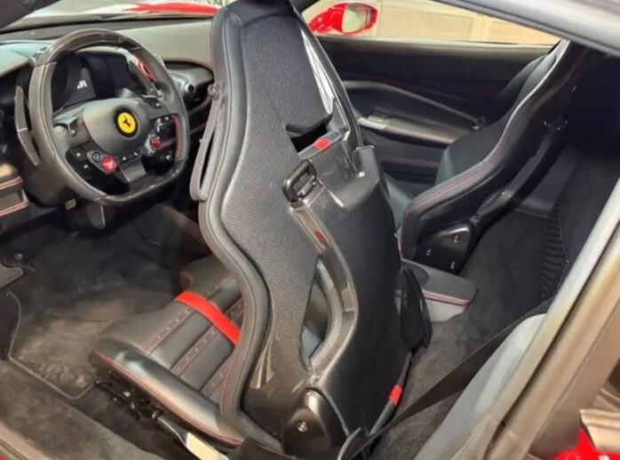 Ferrari F8 Tributo Spettacolare ferrari F8 tributo daytona 721cv. garanzia