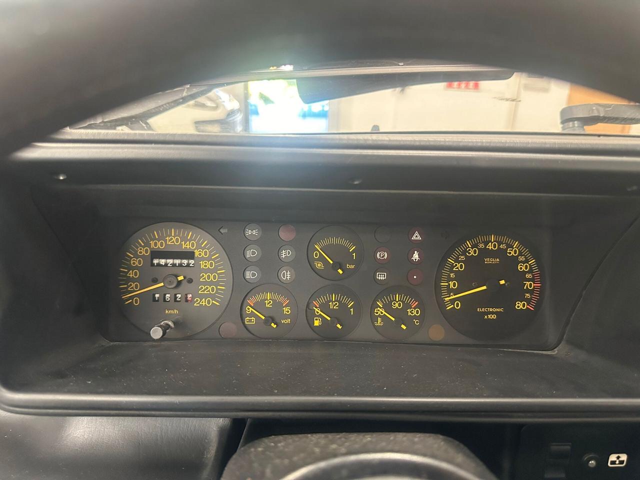 Lancia Delta 1.6 i.e. turbo HF
