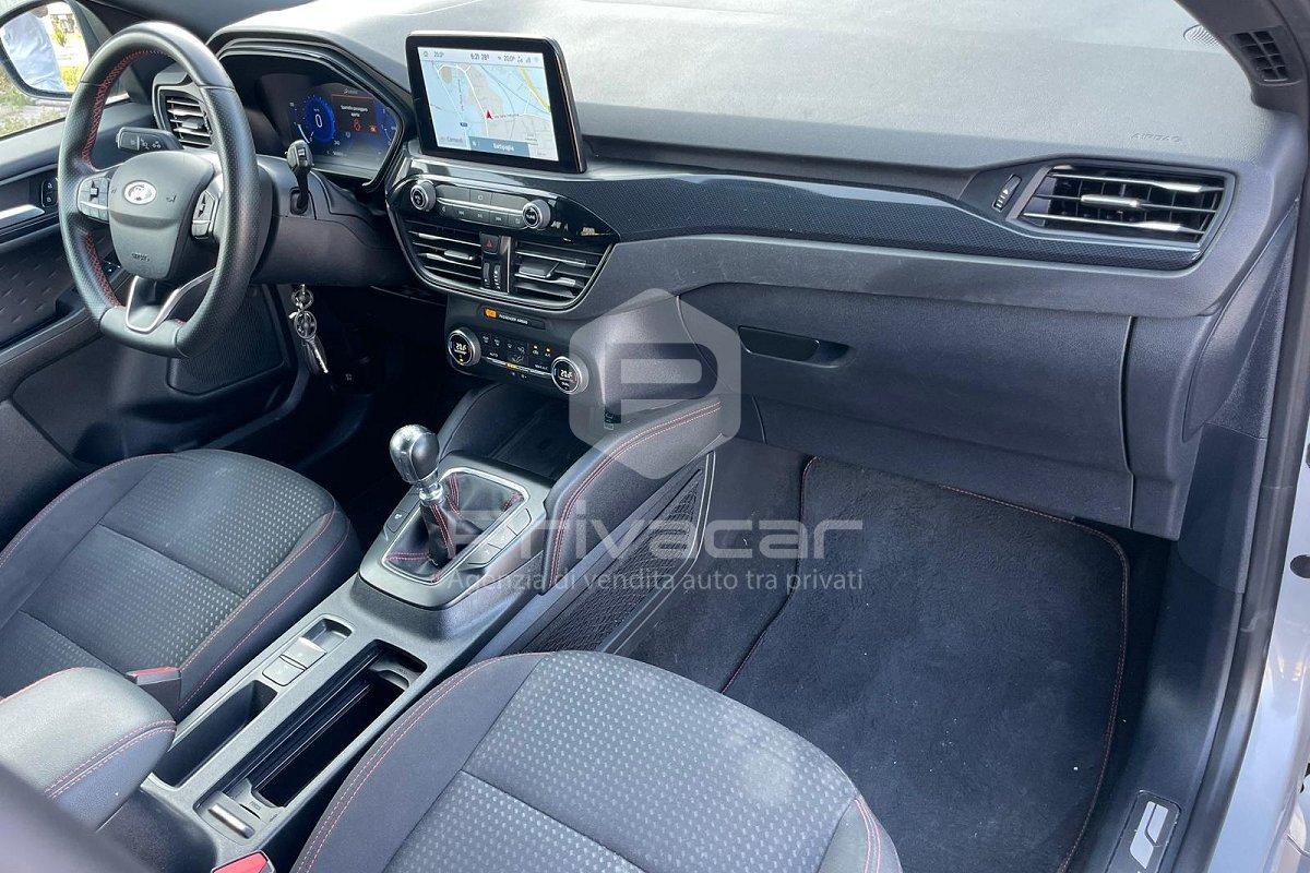 FORD Kuga 2.0 EcoBlue Hybrid 150 CV 2WD ST-Line
