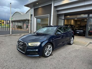 Audi A3 SPB 35 TDI S tronic Admired S LINE