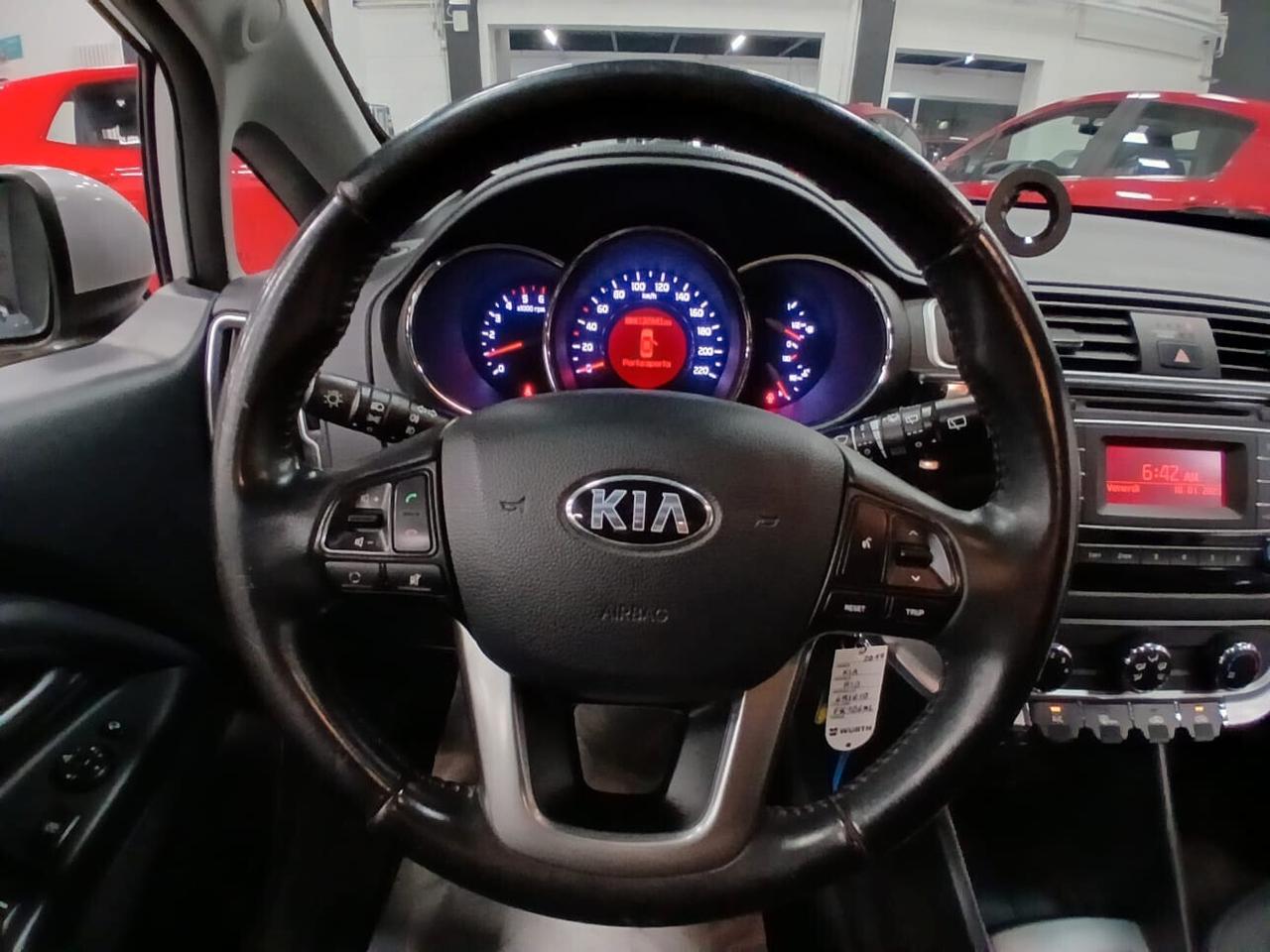 Kia Rio 1.1 CRDi 5p. Cool