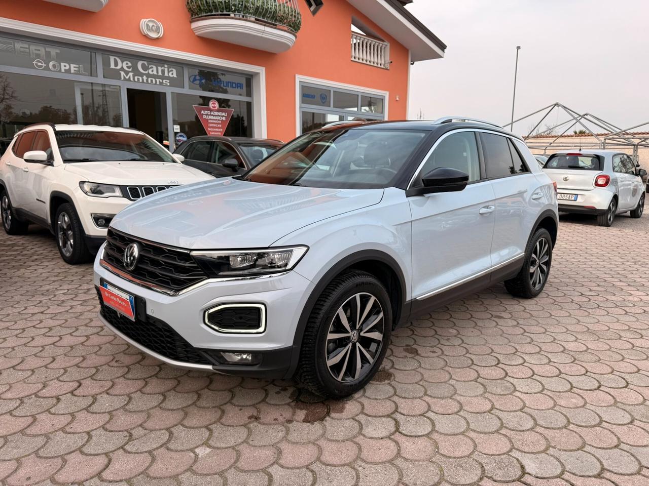 Volkswagen T-Roc 1.6 TDI 116CV - 2019