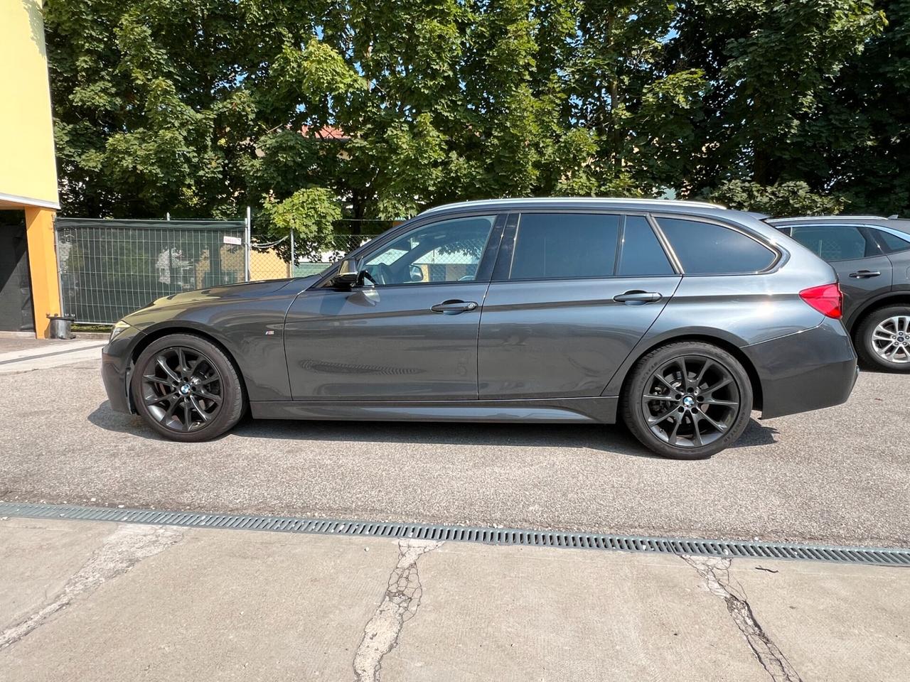 Bmw 320d Touring Msport