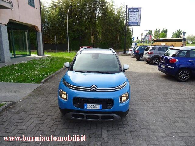 CITROEN C3 Aircross PureTech 110cv S&S Shine