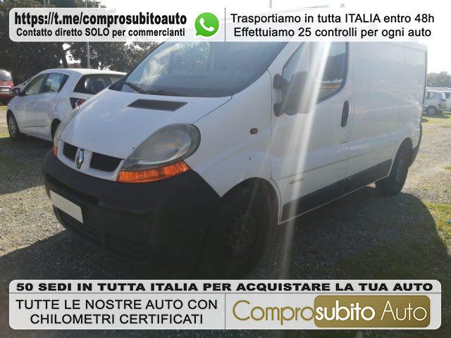 RENAULT Trafic T27 1.9 dCi/100PC-TN Furg.Confort