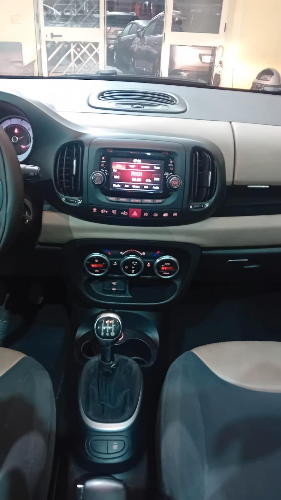 Fiat 500L 1.3 Multijet 85 CV Lounge MOTORE KM0 FATTURATO!