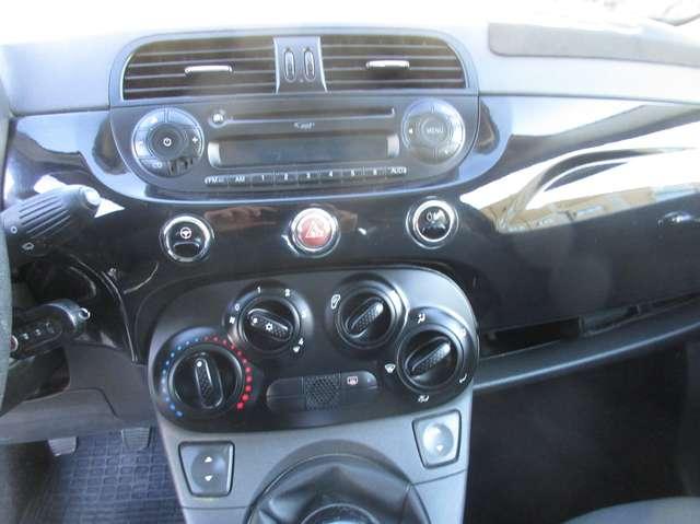Fiat 500 1.2 Lounge 69cv E6 GARANTITA FULL OPTIONAL