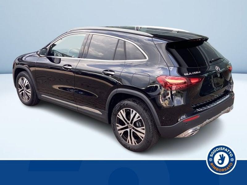 Mercedes-Benz GLA 200 d Automatic 4MATIC Advanced Plus Progressive
