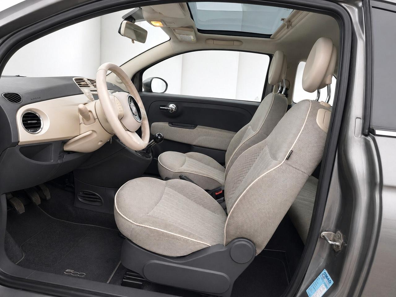 Fiat 500 1.3 Multijet 16V 95 CV Lounge NEOPATENTATI GARANZIA 150.000km