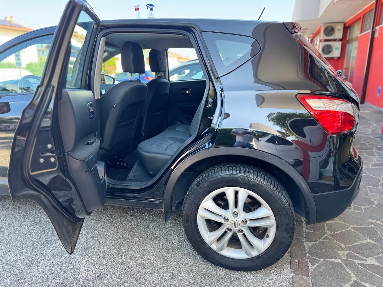 Nissan Qashqai 1.5 dCi DPF Tekna