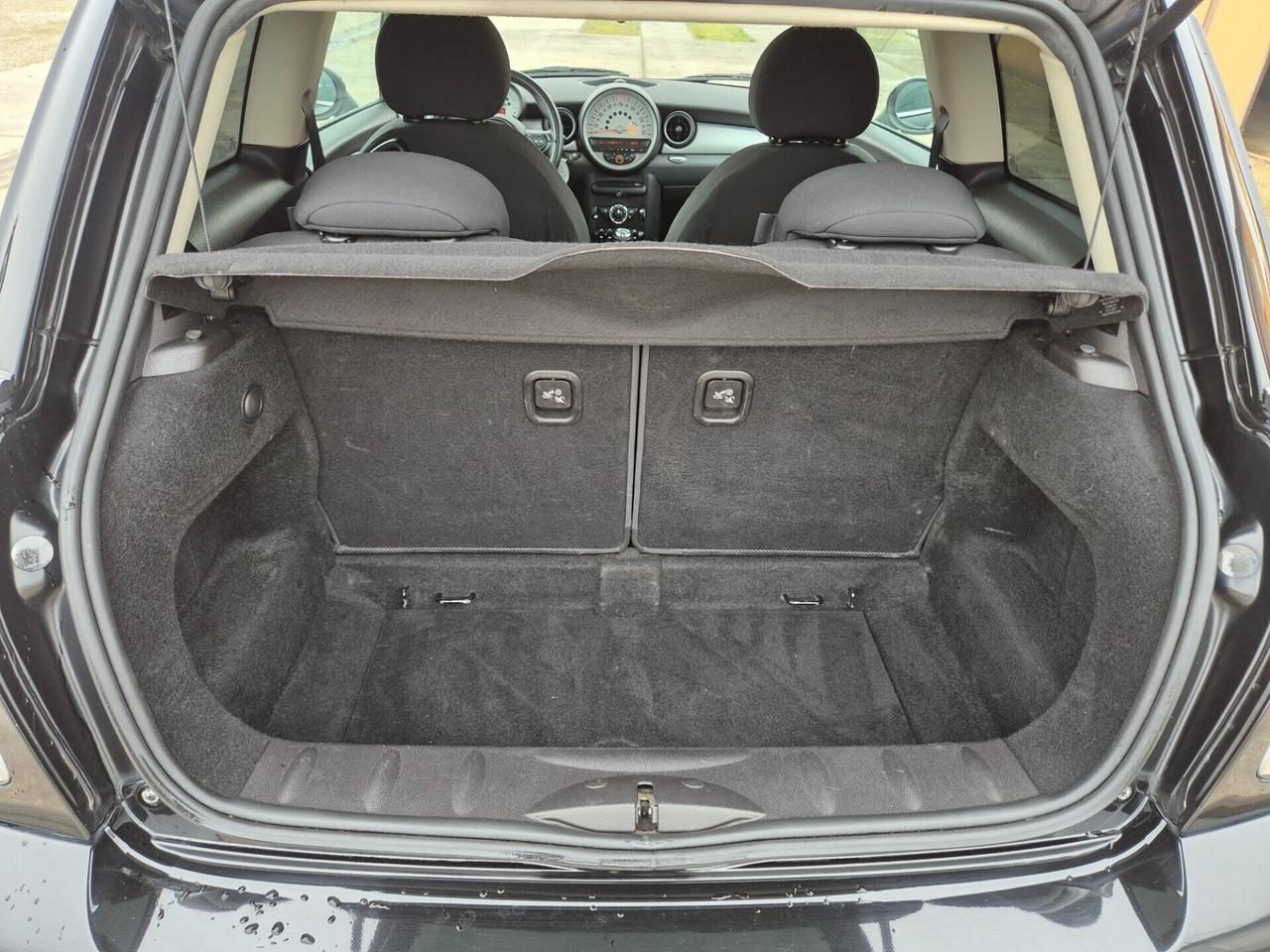 Mini Mini 1.6 16V One D