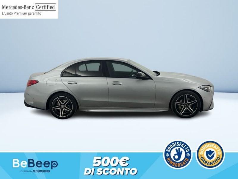 Mercedes-Benz Classe C C 220 D MHEV PREMIUM PLUS AUTO