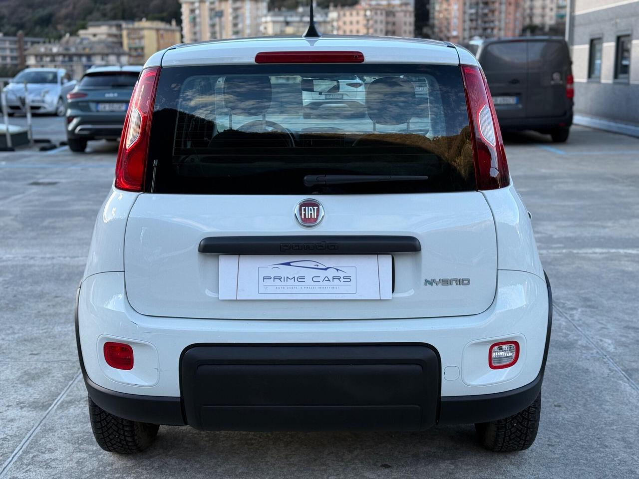 FIAT PANDA 1.0 BENZINA/HYBRID 70cv PERFETTA