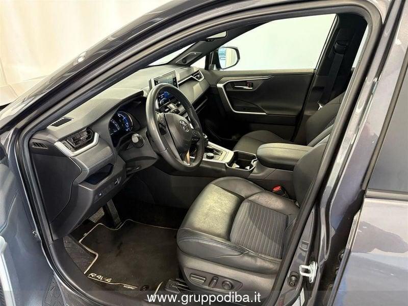 Toyota RAV4 V 2019 Benzina 2.5 vvt-ie h Style awd-i 222cv e-cvt