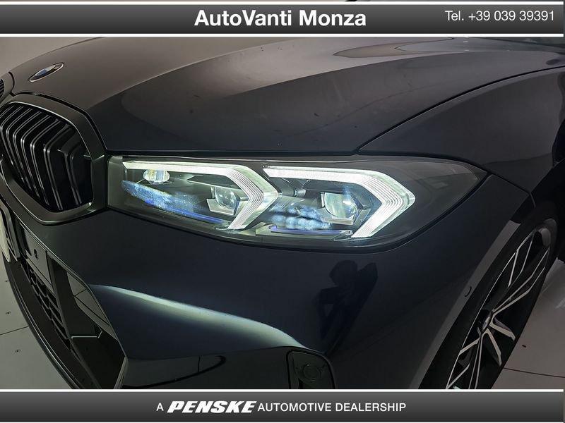 BMW Serie 3 320i Touring MSport auto