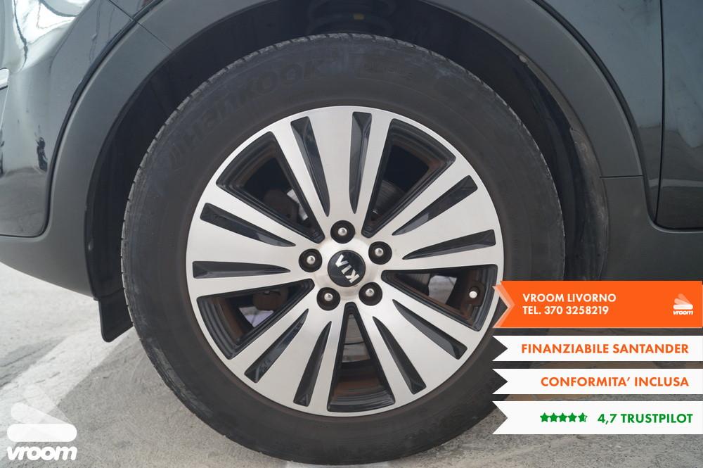 KIA Sportage 3ª serie Sportage 1.7 CRDI VGT 2W...