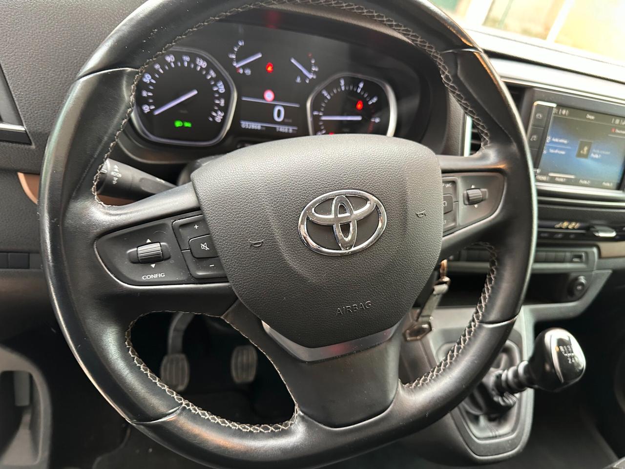 Toyota Proace Verso 2.0D 144 CV L1 D Executive