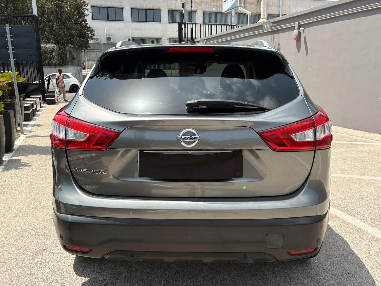 Nissan Qashqai 1.5 dCi Tekna TETTO PANORAMICO