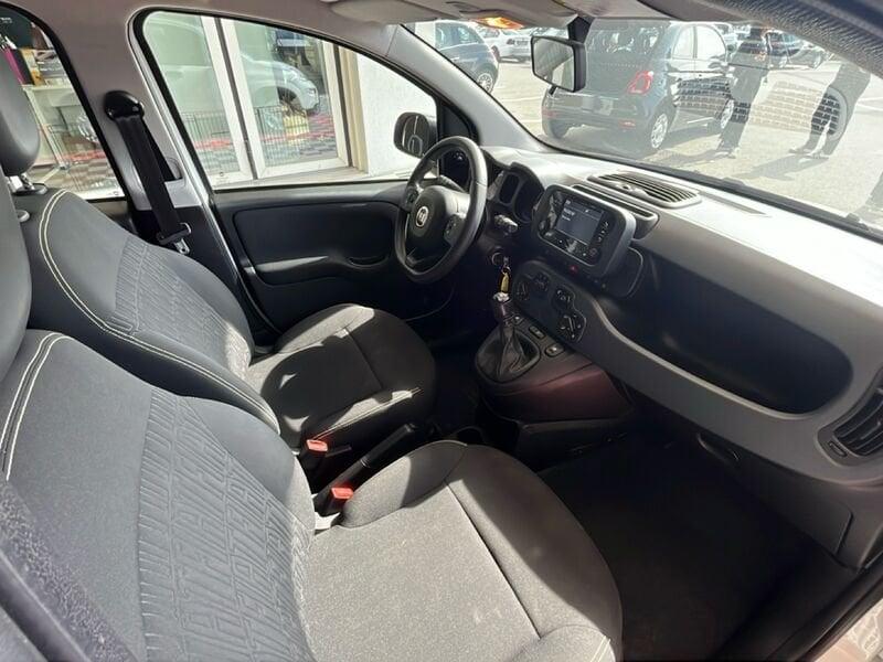 FIAT Panda 1.0 FireFly 70cv S&S Hybrid